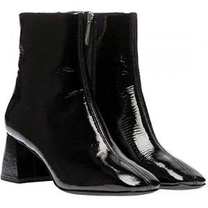 What For - Giselle FW20WF062 Black Patent Leather	